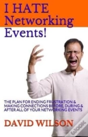 Capa do artigo I Hate Networking Events!