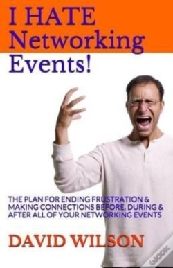 Capa do artigo I Hate Networking Events!