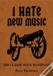 Capa do artigo I Hate New Music