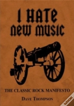 Capa do artigo I Hate New Music