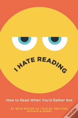 Capa do artigo I Hate Reading