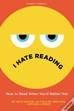 Capa do artigo I Hate Reading