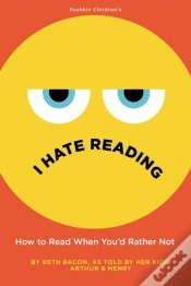 Capa do artigo I Hate Reading