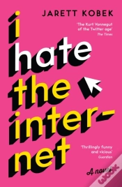 Capa do artigo I Hate The Internet