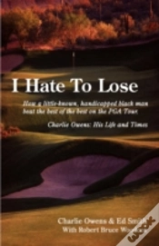 Capa do artigo I Hate To Lose