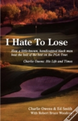 Capa do artigo I Hate To Lose