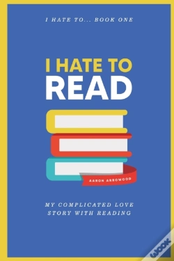 Capa do artigo I Hate To Read