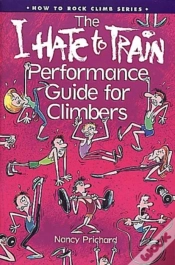 Capa do artigo "I Hate To Train" Performance Guide For Climbers