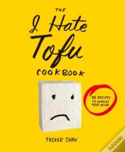Capa do artigo I Hate Tofu Cookbook