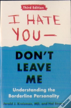 Capa do artigo I Hate You - Don'T Leave Me: Third Edition
