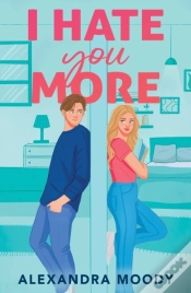 Capa do artigo I Hate You More