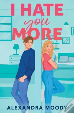 Capa do artigo I Hate You More