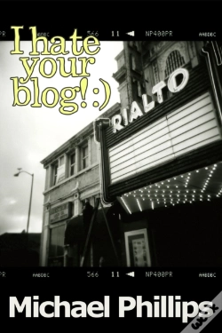 Capa do artigo I Hate Your Blog! :)