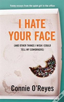 Capa do artigo I Hate Your Face