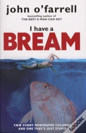 Capa do artigo I Have A Bream