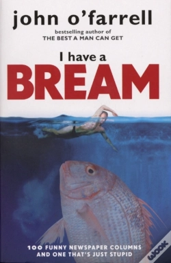 Capa do artigo I Have A Bream
