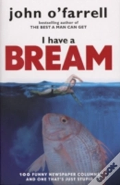 Capa do artigo I Have A Bream
