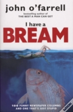 Capa do artigo I Have A Bream