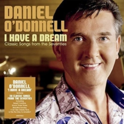 Capa do artigo I Have a Dream - CD