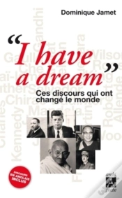 Capa do artigo « I Have A Dream » ; Ces Discours Qui Ont Changé Le Monde