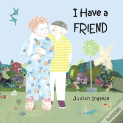 Capa do artigo I Have A Friend
