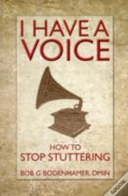 Capa do artigo I Have A Voice