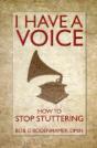 I Have A Voice - Preview