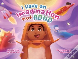 Capa do artigo I Have An Imagination Not Adhd