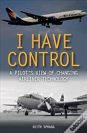 Capa do artigo I Have Control