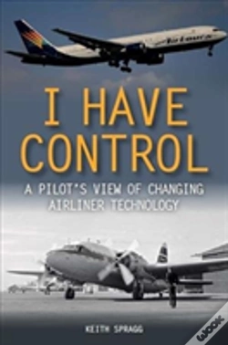Capa do artigo I Have Control