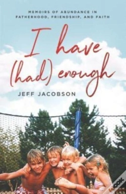 Capa do artigo I Have (Had) Enough