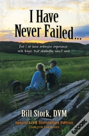 Capa do artigo I Have Never Failed...