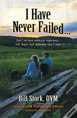Capa do artigo I Have Never Failed...