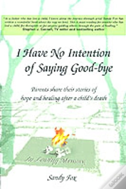 Capa do artigo I Have No Intention Of Saying Good-Bye