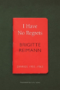 I Have No Regrets - Preview