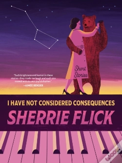 Capa do artigo I Have Not Considered Consequences: Short Stories