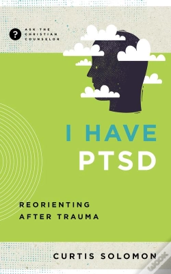 Capa do artigo I Have Ptsd