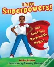 Capa do artigo I Have Superpowers!