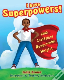 Capa do artigo I Have Superpowers!