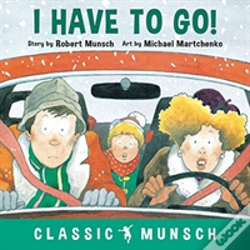 Capa do artigo I Have To Go!