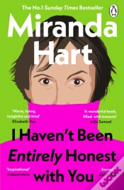 Capa do artigo I Haven T Been Entirely Honest With You