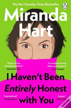 Capa do artigo I Haven't Been Entirely Honest With You