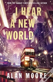 Capa do artigo I Hear A New World