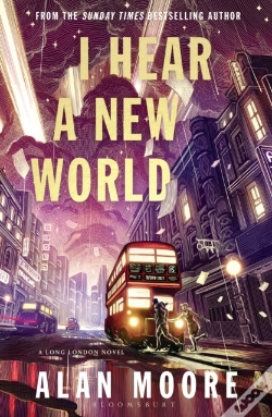 Capa do artigo I Hear A New World