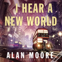 Capa do artigo I Hear A New World