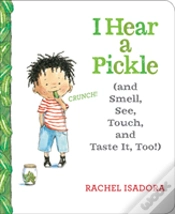 Capa do artigo I Hear A Pickle