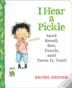 Capa do artigo I Hear A Pickle