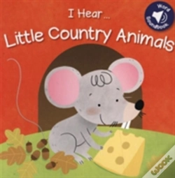 Capa do artigo I Hear: Countryside