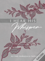 Capa do artigo I Hear His Whisper