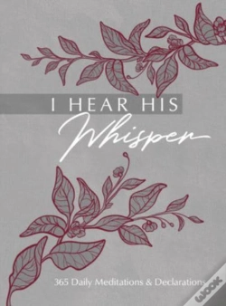 Capa do artigo I Hear His Whisper